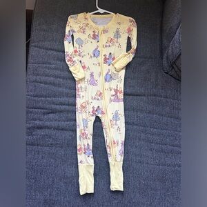 Little Sleepies Winnie the Pooh 12-18 months